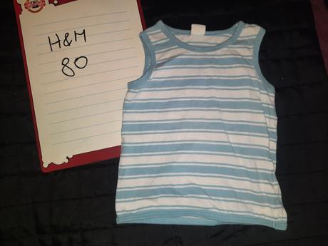 Tricko, h&m,80