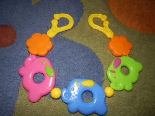 Hrkálka na kočík, 