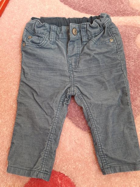 Nohavice pre fešaka, h&m,62