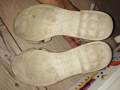 Sandálky, deichmann,33