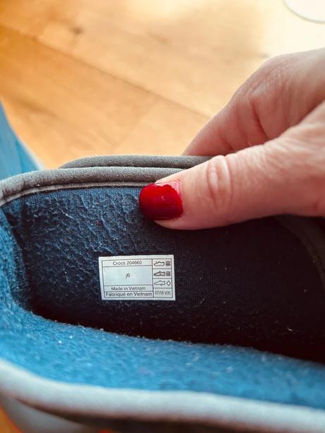 Čižmy crocs, crocs,38