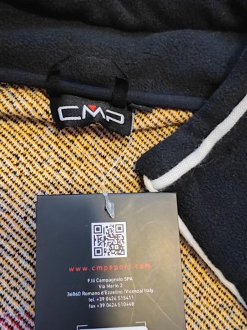 Cmp orig. funkcna termo damska mikina/bundicka m, cmp,m