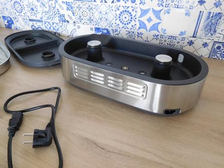 Saga sfs 800 parný hrniec nerezový, nový, 