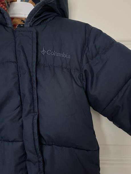 Zimny paperovy overal (kombineza) zn. columbia, columbia,68