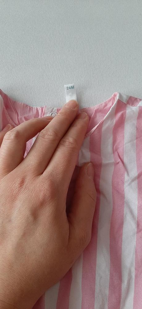 Dievčenský overal, idexe,86