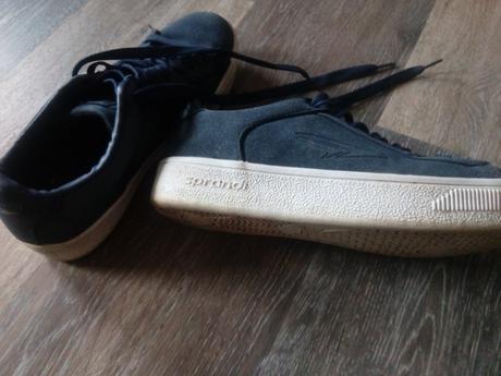 Tmavomodré tenisky sprandi, sprandi,38