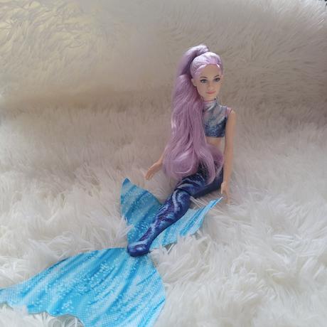 Karina morska vila sestra ariel malej morskej vily, 