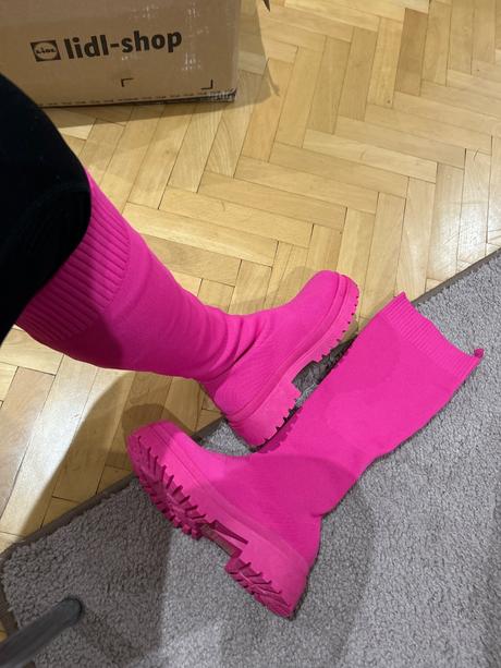 Elasticke čižmy, 38