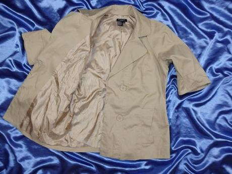 Sandro luxusné trendové sako, s