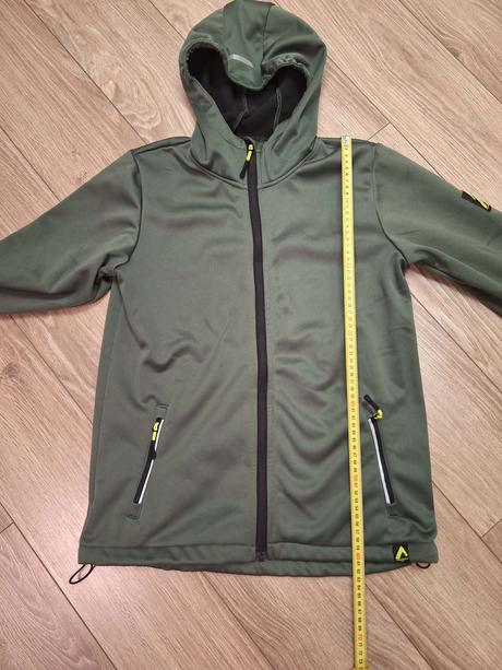 Chlapčenská softshellová bunda, crivit,158