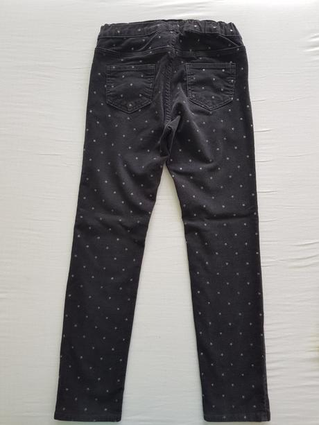 Nohavice h&m, h&m,128