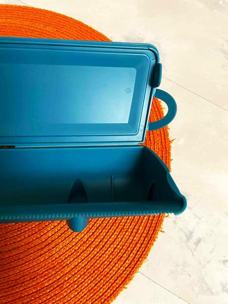 Držiak na alobal/fóliu/papier na pečenie, 