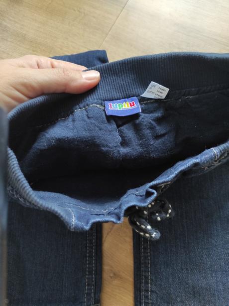 Zateplené rifle, lupilu,104