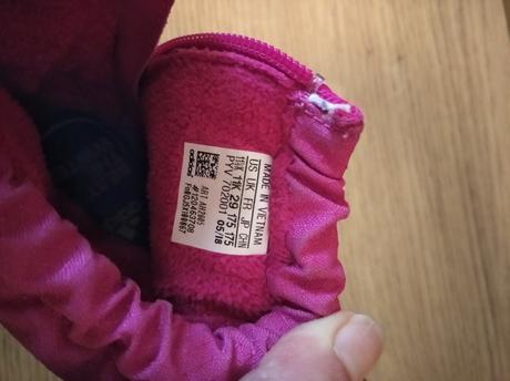 Dievčenské čižmičky adidas, adidas,29