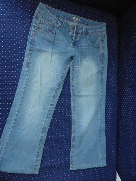 Damske rifle, cherokee,42