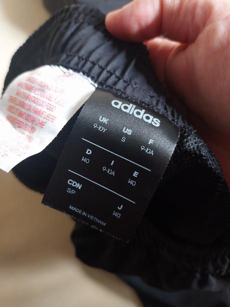 Suprava adidas, adidas,134