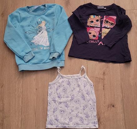 Mikina,tričko, tielko, disney,110