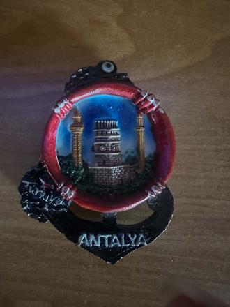 Magnet darujem k objednavke,
