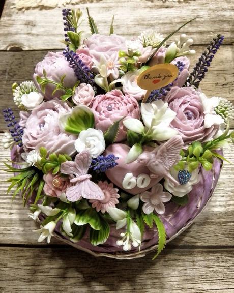 Mydlova kytička vacsia, 