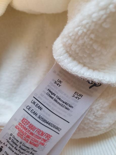 Mikina mickey, disney,104