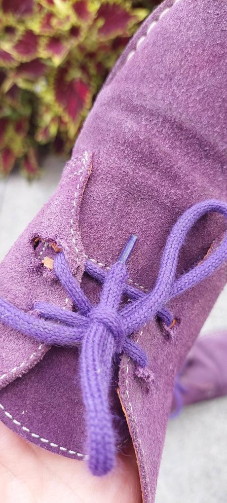 Kožené topánky, 38