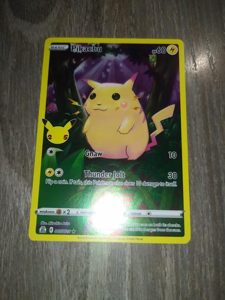 Pokemon leskly pikachu,