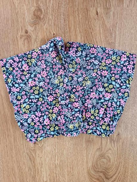 Dievčenské kraťasy, h&m,98