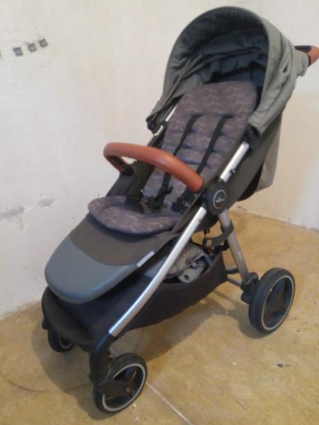 Športový kočík, baby design,baby design wave