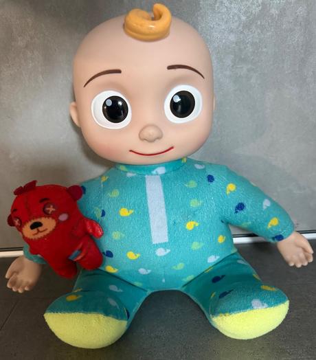 Cocomelon jj bábika, 