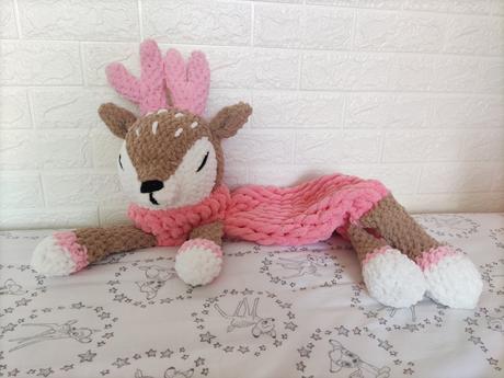 Pyžamožrút jelenček, 