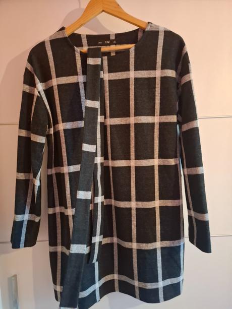 Zimné šaty, f&f,40