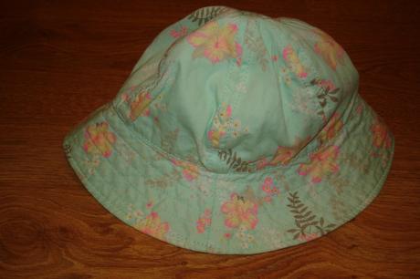 Letný klobúčik, f&f,86