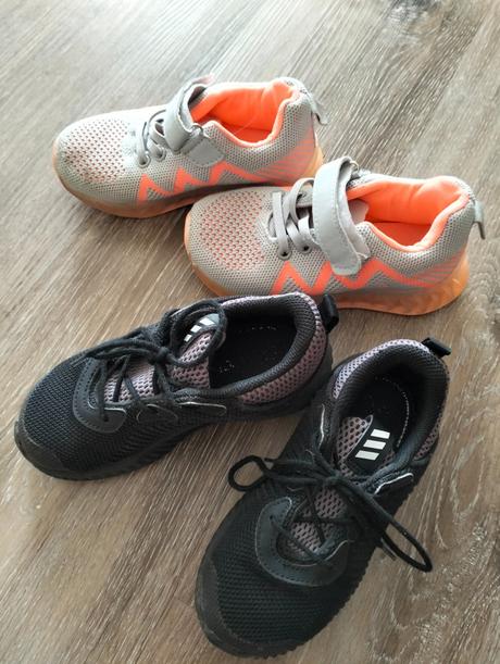 Tenisky vd 17, 5cm, adidas