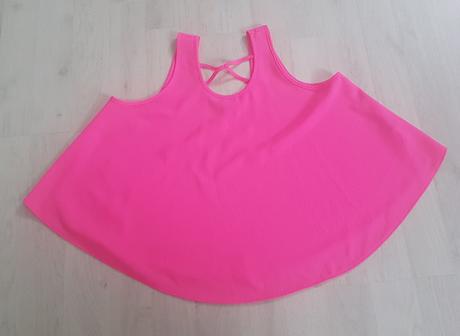 Crop top, primark,140