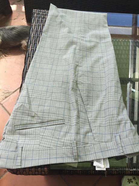 Elegantne pánske/ chlapčenské nohavice zara, zara,40