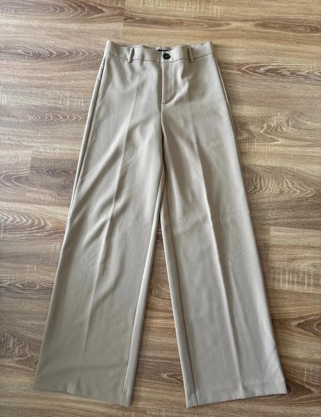 Široké nohavice zara, zara,m