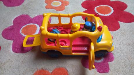 Little people autobus,