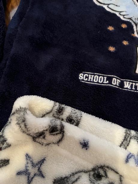 Flecove pyzamko harry potter, 122