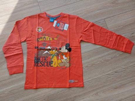 Mickey mouse tričko, disney,134