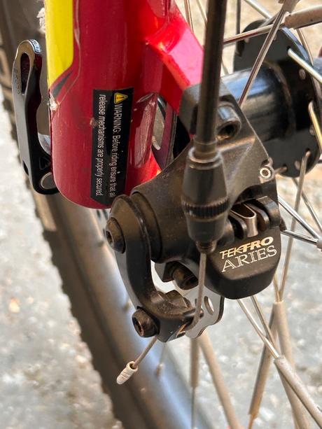 Dětské horské trailové kolo specialized riprock 24, specialized,24