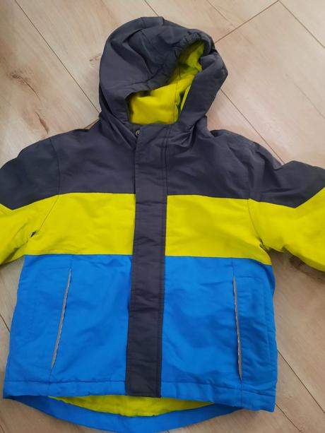 Zimná bunda lupilu 98/104, lupilu,98