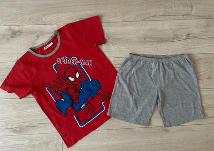 Letné pyžamo spiderman, 146