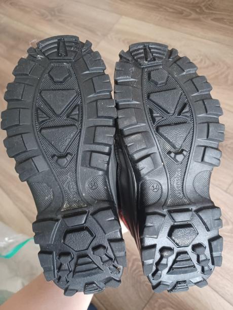 Zimné čižmy v.34, quechua,34