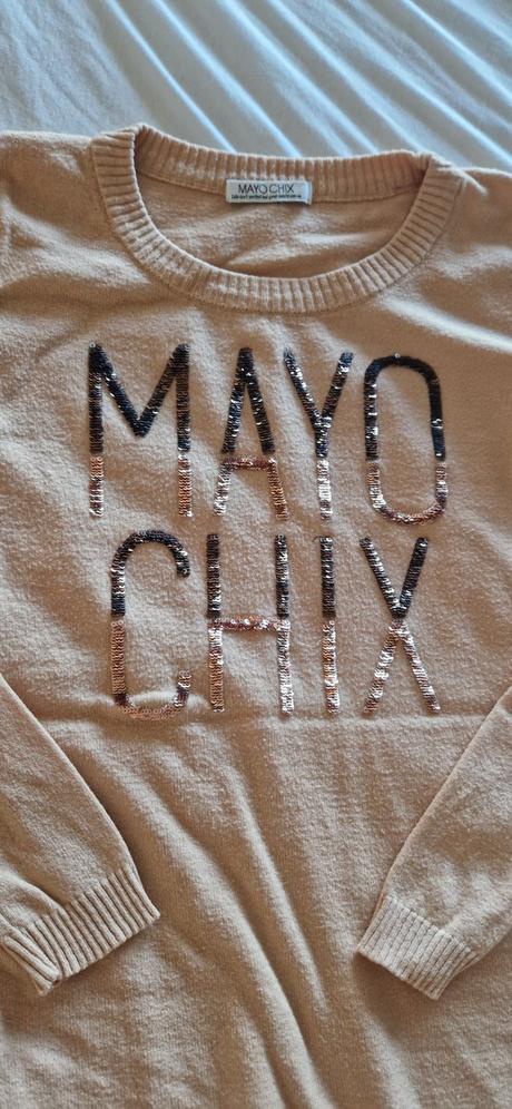 Sveter mayo chix, mayo chix,m