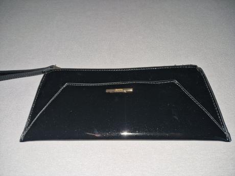 Bershka listova kabelka, bershka