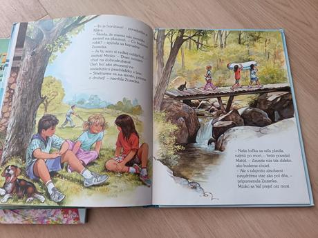 Zuzanka na prázdninách, 