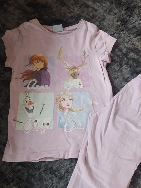 Pyžamka s krátkym rukávom, f&f,98