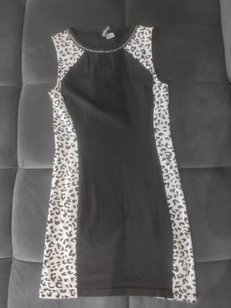 Šaty, h&m,xs