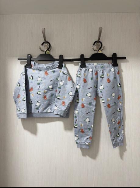 Chlapčenská súprava, lupilu,86