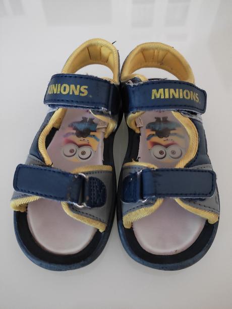 Chlapčenské sandálky, 24